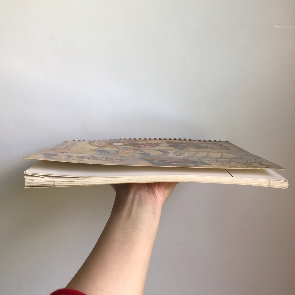 Vintage 90s Rare Caboodle Cookbook by Jay & Lisa Cestnik - Picture 11 of 11